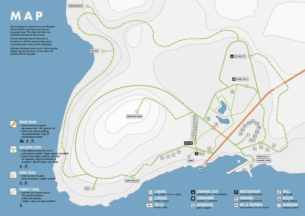 Mossala Map-01 - Mossala Island Resort